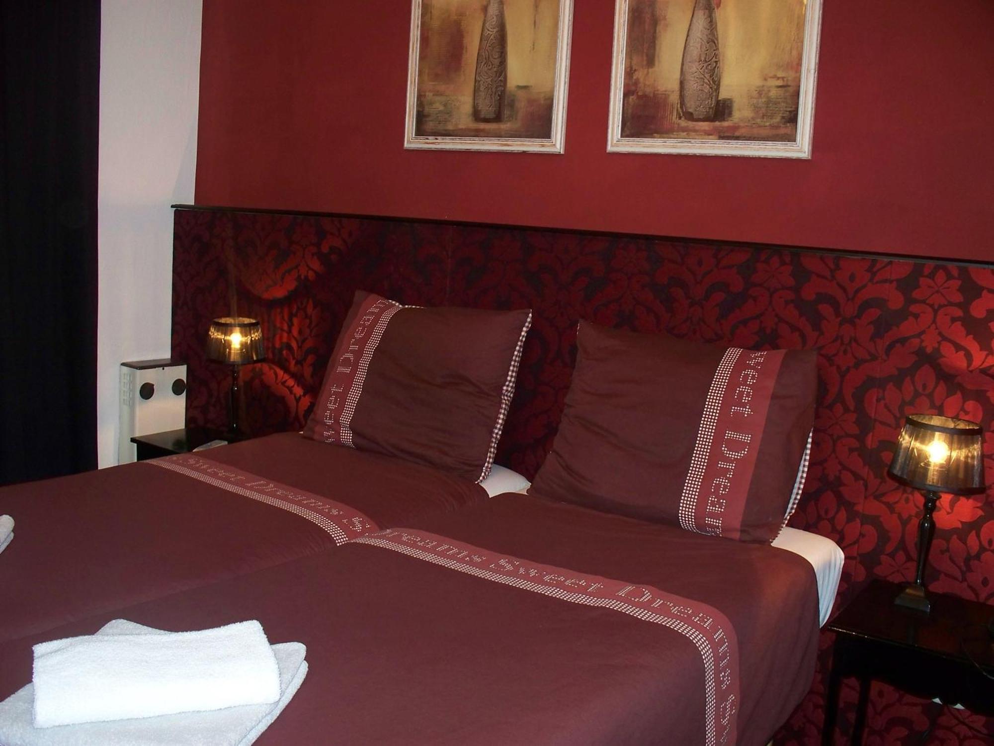 Hoeve Heidonk Horn Room photo