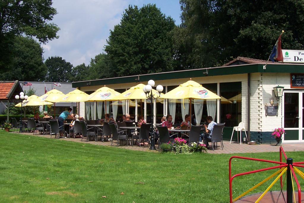 Hoeve Heidonk Horn Exterior photo