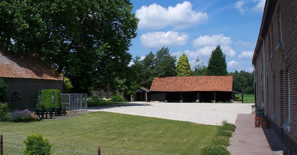 Hoeve Heidonk Horn Exterior photo