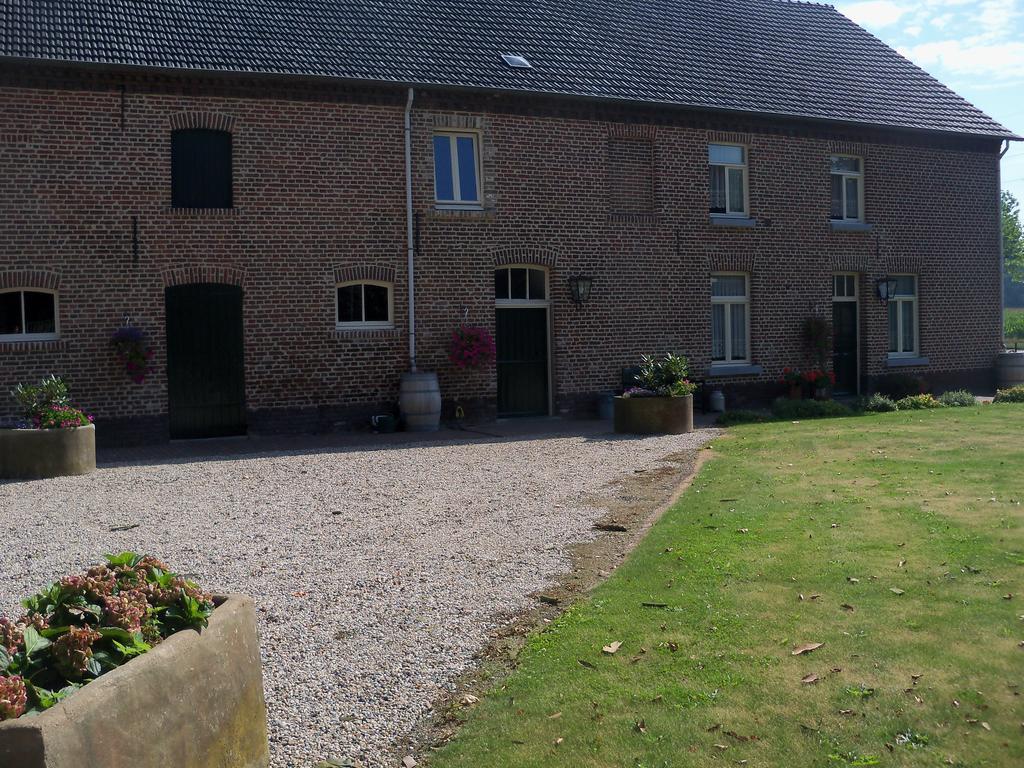 Hoeve Heidonk Horn Exterior photo