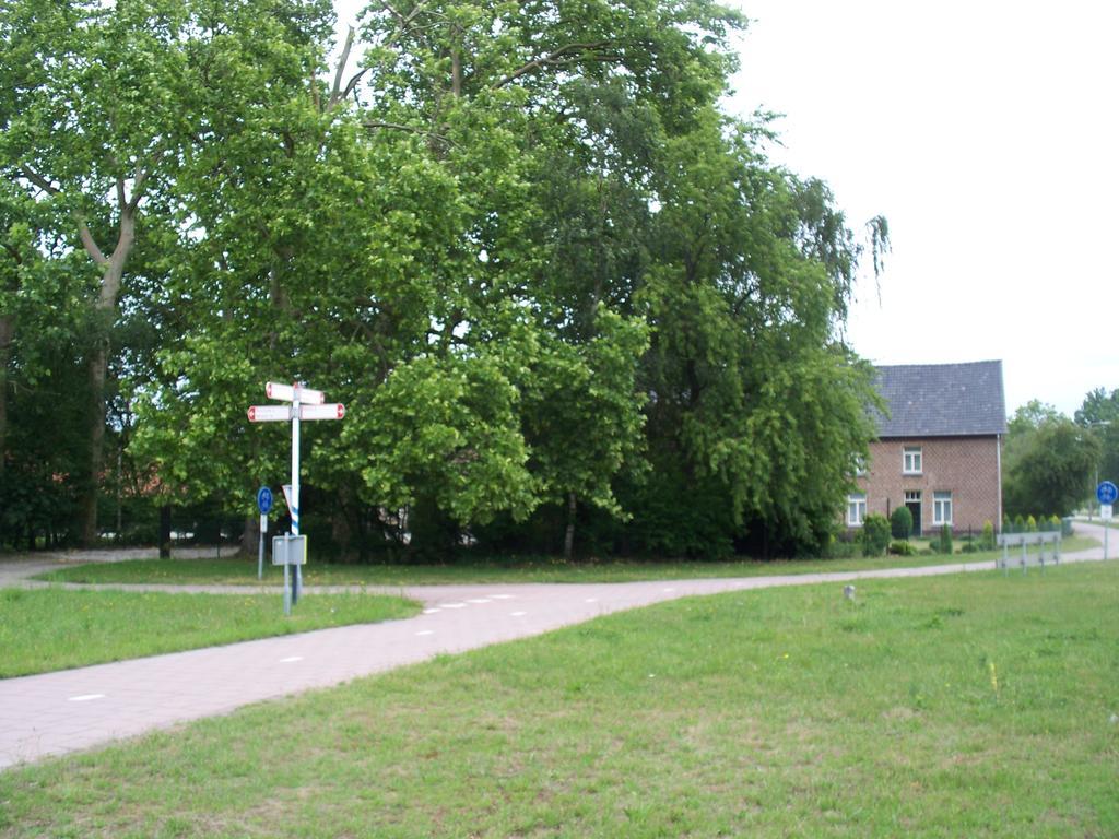 Hoeve Heidonk Horn Exterior photo