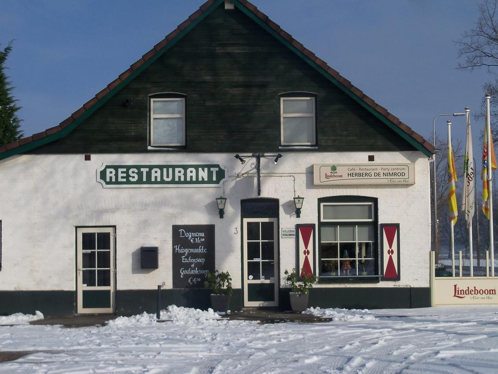 Hoeve Heidonk Horn Exterior photo